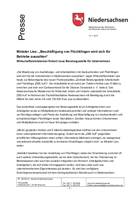 thumbnail of 257 Hotline_Arbeitgeber_Flüchtlinge